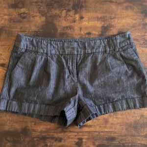 Express Denim shorts